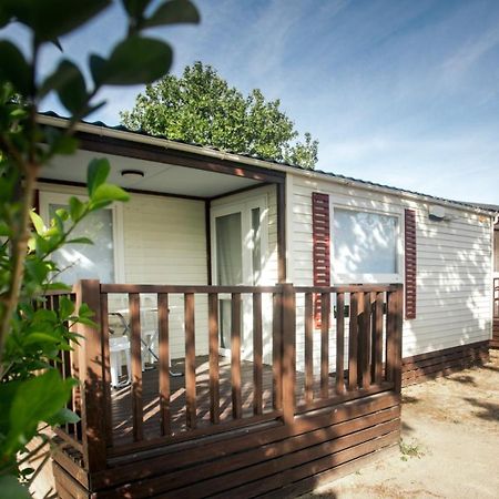 Bungalows Zaragoza Camping Luaran gambar