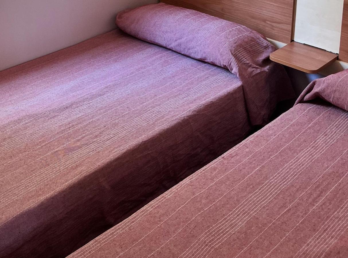Bungalows Zaragoza Camping Luaran gambar