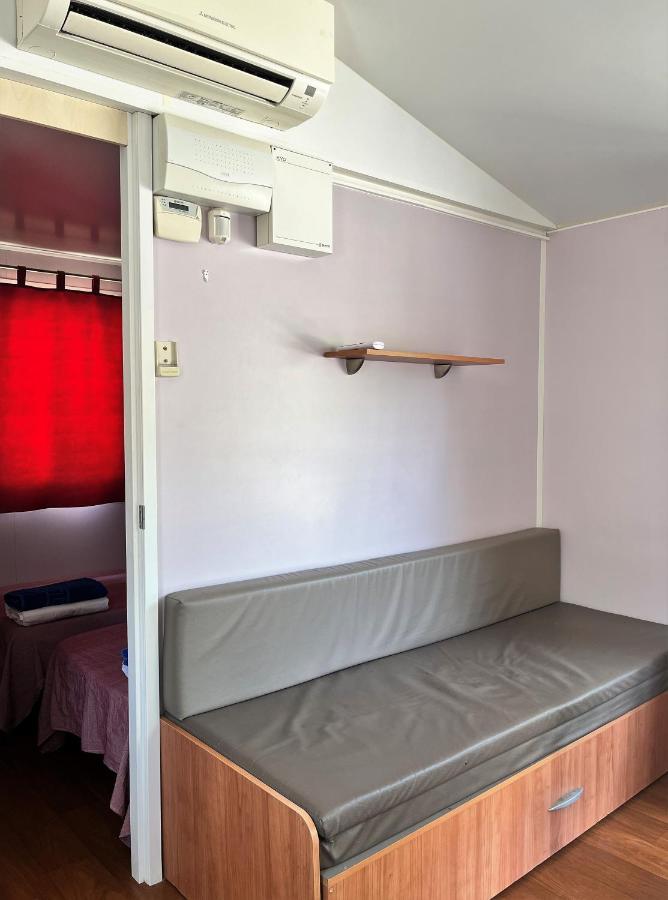 Bungalows Zaragoza Camping Luaran gambar