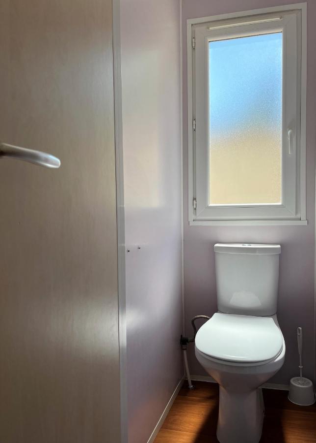 Bungalows Zaragoza Camping Luaran gambar
