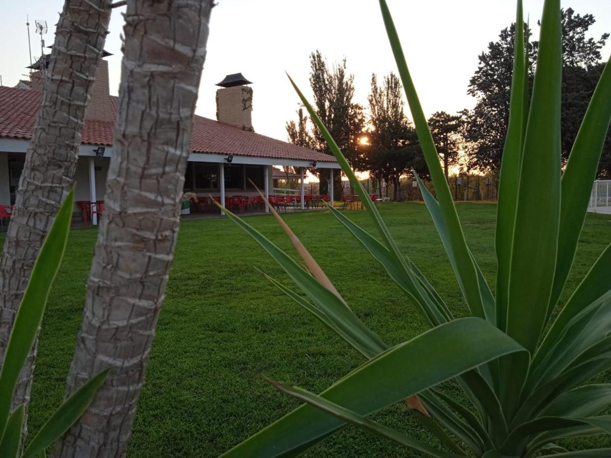 Bungalows Zaragoza Camping Luaran gambar